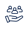 Group Outplacement Icon